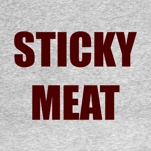 Sticky Meat iCarly Penny Tee by penny tee